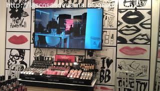 Nueva tienda de Bobbi Brown en Madrid