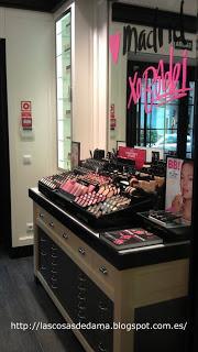 Nueva tienda de Bobbi Brown en Madrid