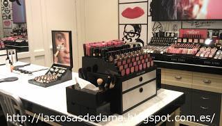 Nueva tienda de Bobbi Brown en Madrid