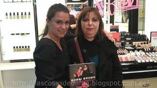 Nueva tienda de Bobbi Brown en Madrid