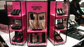 Nueva tienda de Bobbi Brown en Madrid