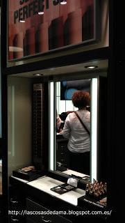 Nueva tienda de Bobbi Brown en Madrid