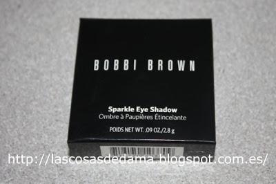 Black Chocolate  Sparkle Eye Shadow de Bobbi Brown