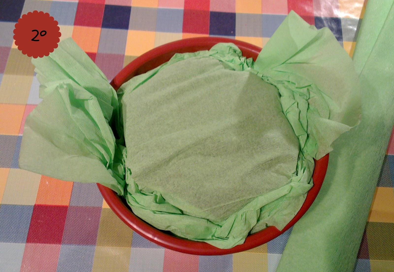 ♥ MACETA DE CUPCAKES