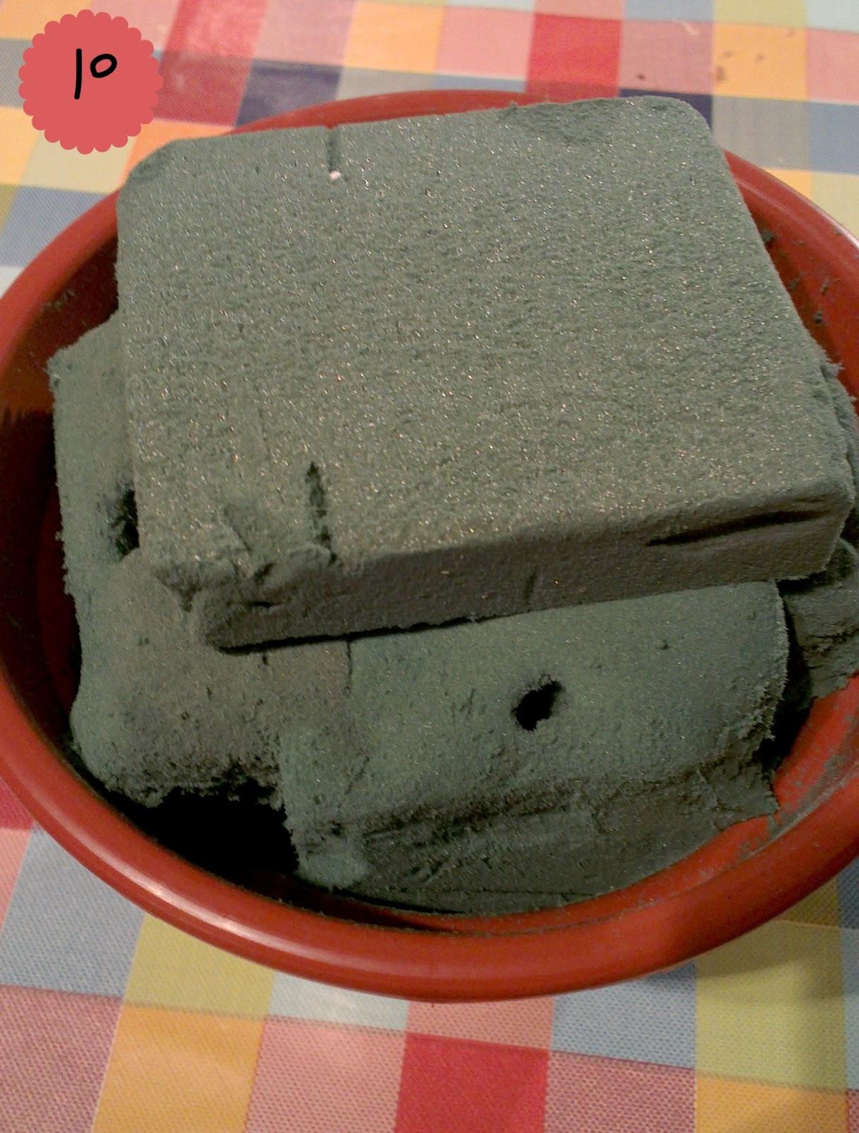 ♥ MACETA DE CUPCAKES