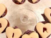 galletas linzer especial valentín