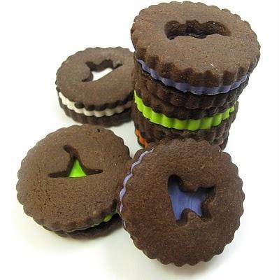 ♥ GALLETAS LINZER ESPECIAL SAN VALENTÍN