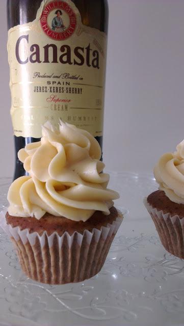 ♥ CUPCAKES DE VINO DULCE!!