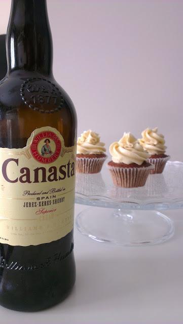 ♥ CUPCAKES DE VINO DULCE!! ♥ CUPCAKES DE VINO DULCE!!