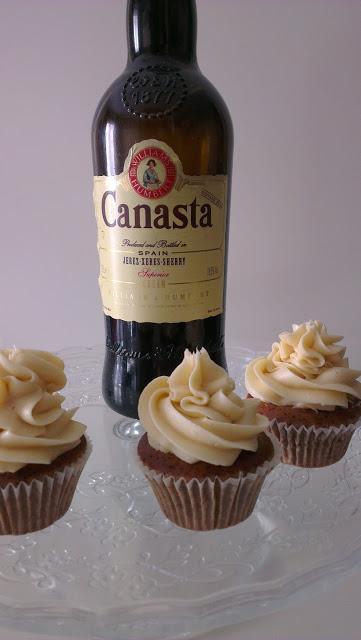 ♥ CUPCAKES DE VINO DULCE!! ♥ CUPCAKES DE VINO DULCE!!