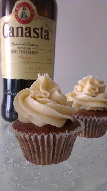 ♥ CUPCAKES DE VINO DULCE!! ♥ CUPCAKES DE VINO DULCE!!