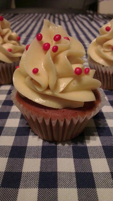 ♥ CUPCAKES DE COCA COLA!! Nº 12 DEL RETO!!