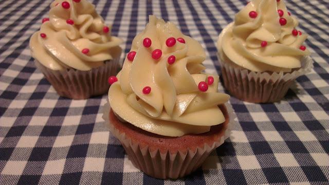 ♥ CUPCAKES DE COCA COLA!! Nº 12 DEL RETO!!