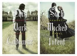 Una oscura obsesión, de Kenneth Oppel