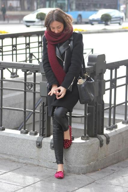 Ethnic with denim Ethnic with denim