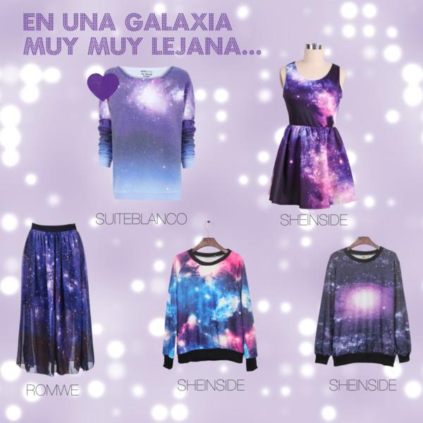 En una galaxia muy muy lejana...