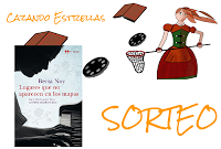 Otra de sorteillos antes de terminar el mes