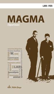 Magma, de Lars Iyer