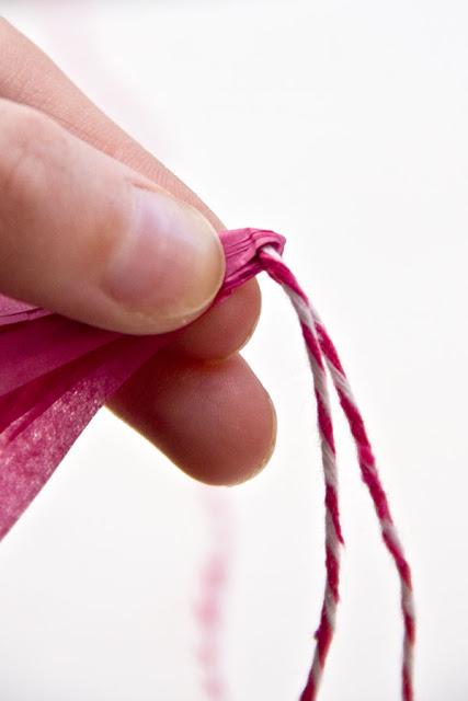 DIY: Crea una bonita guirnalda de papel