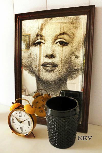 Espejo Marilyn