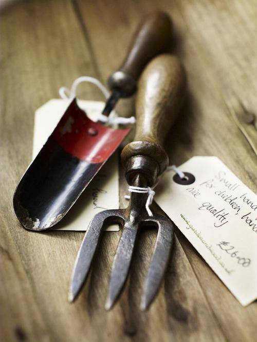 VINTAGE & RUSTIC INSPIRATION