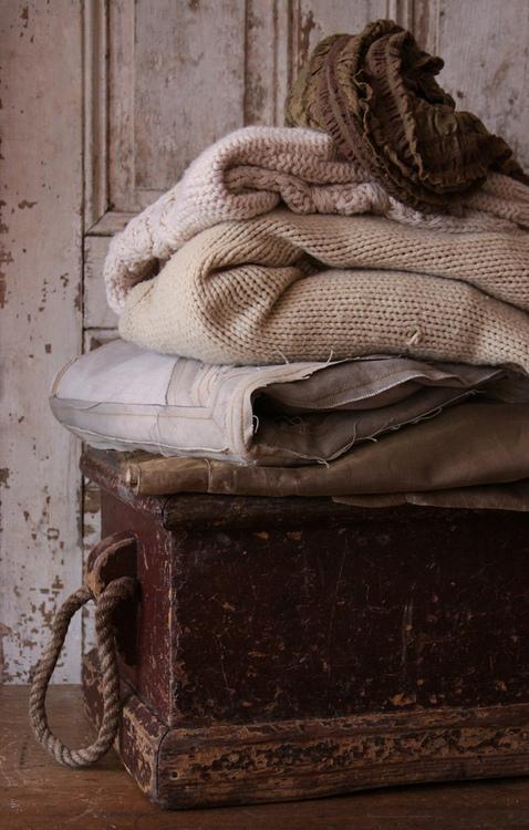 VINTAGE & RUSTIC INSPIRATION