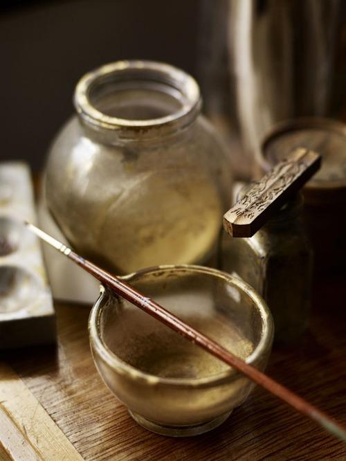 VINTAGE & RUSTIC INSPIRATION