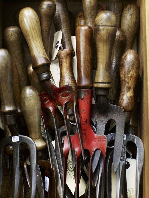 VINTAGE & RUSTIC INSPIRATION