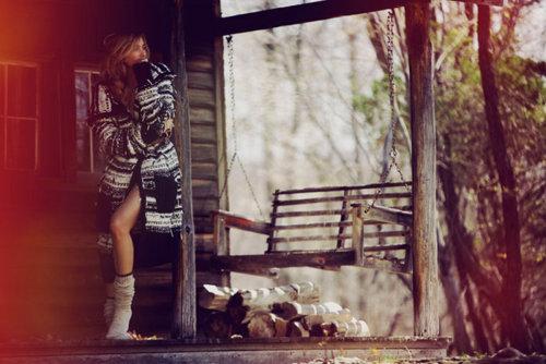 VINTAGE & RUSTIC INSPIRATION