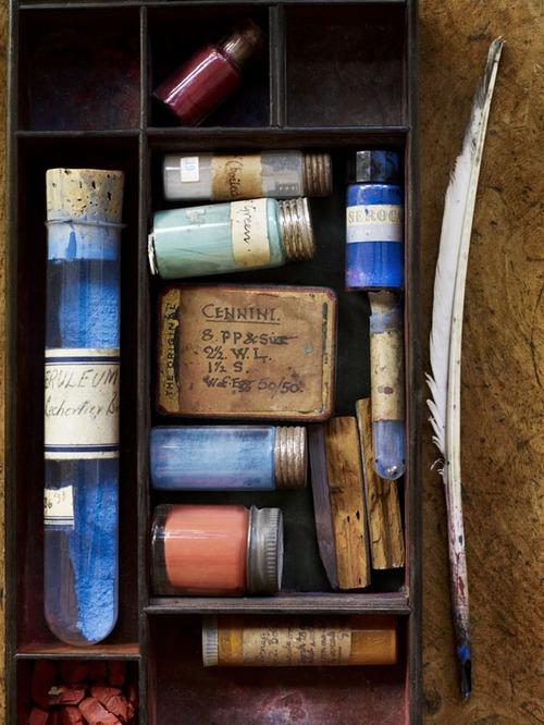 VINTAGE & RUSTIC INSPIRATION