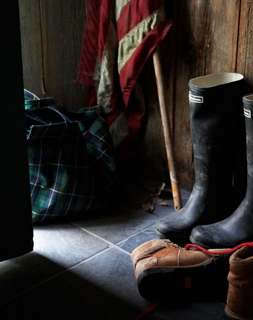 VINTAGE & RUSTIC INSPIRATION