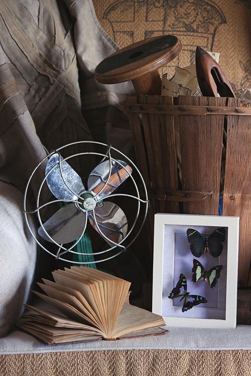 VINTAGE & RUSTIC INSPIRATION