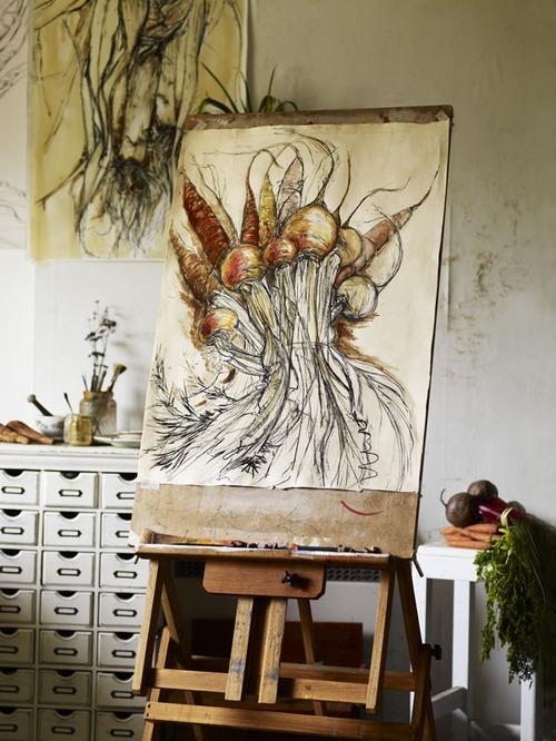 VINTAGE & RUSTIC INSPIRATION