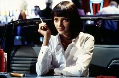 20 años de Pulp Fiction: el reparto