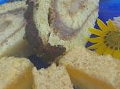 Brazo gitano crema chocolate