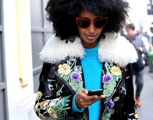 Julia Jarr - Jamois street style