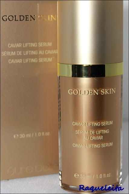 Caviar Lifting Serum, un gran tesoro para mi piel