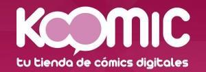 Logotipo de Koomic
