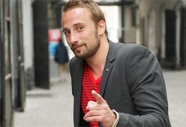Matthias Schoenaerts