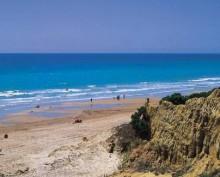 Chiclana de la Frontera (Cádiz). Gran playa