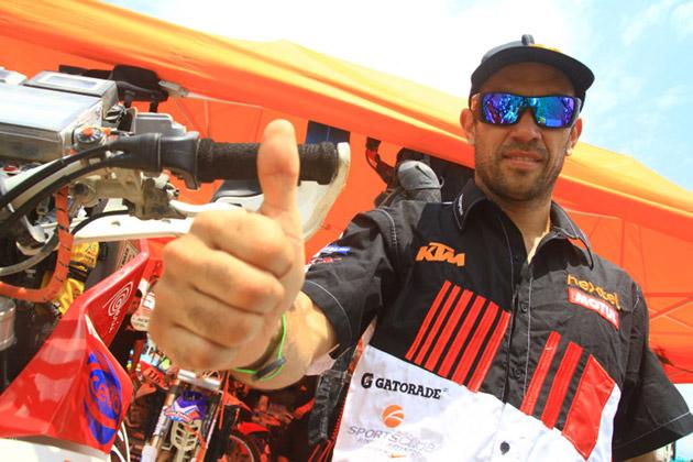 Resultados del Dakar 2013