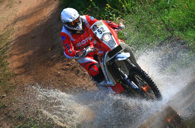 Resultados del Dakar 2013