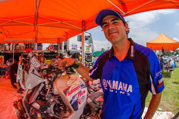 Resultados del Dakar 2013