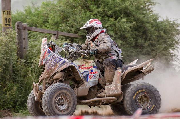 Resultados del Dakar 2013