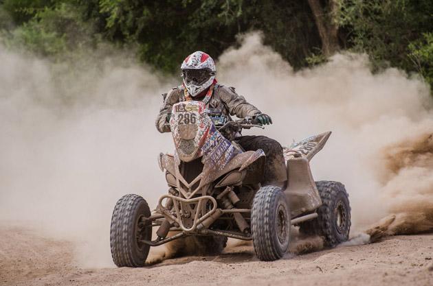 Resultados del Dakar 2013