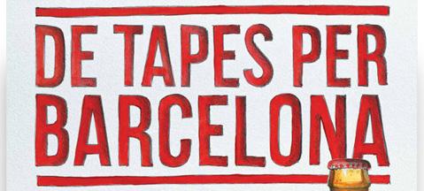 De tapas por Barcelona con estilo