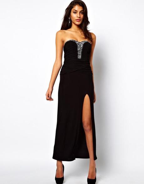 Propuestas low-cost para que luzcas como una estrella negro-con-pedreria-ASOS