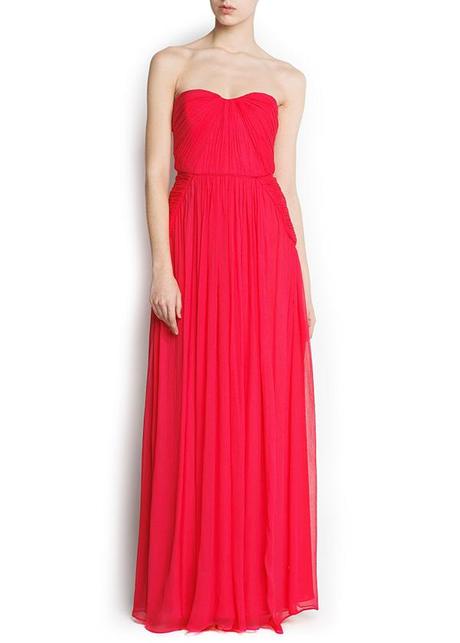Propuestas low-cost para que luzcas como una estrella rojo-mango