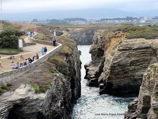 Viaje a la Galicia Interior (y 5): La Mariña Lucense