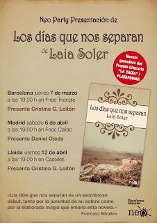 ¡Vuelven las Neo Parties! ¡Vuelven las Neo Parties!